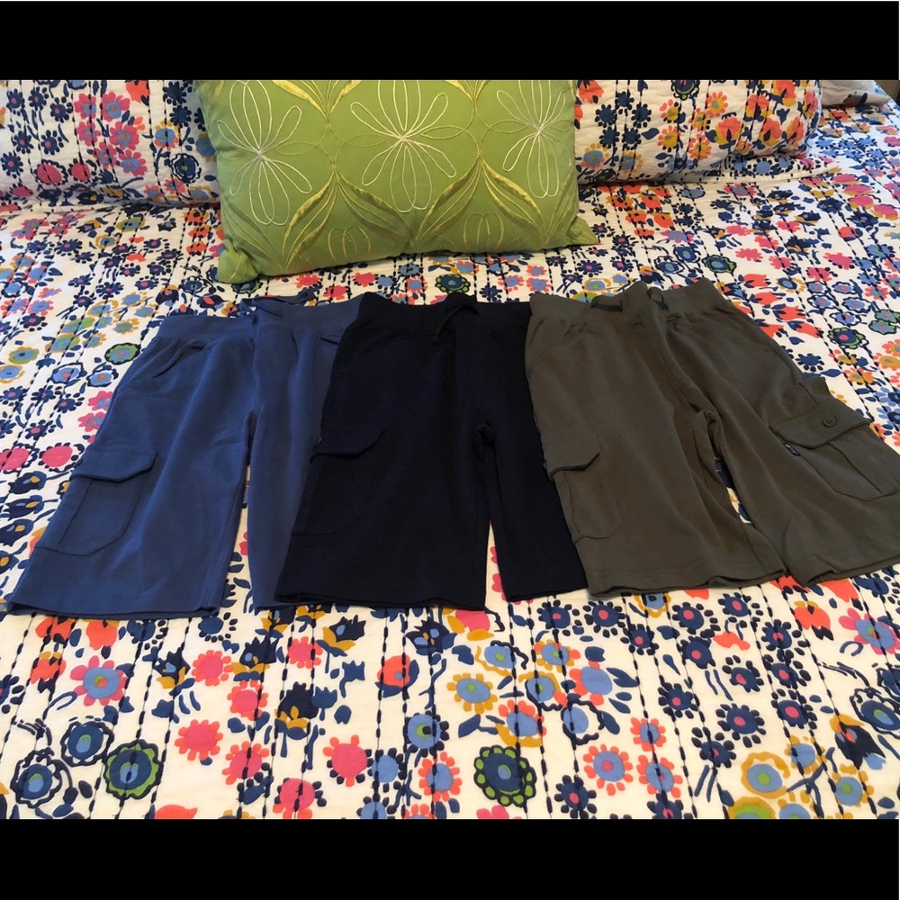 JoJo Maman Bebe Boys Shirts (Set of 3)